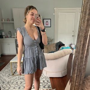 Urban Outfitters Romper